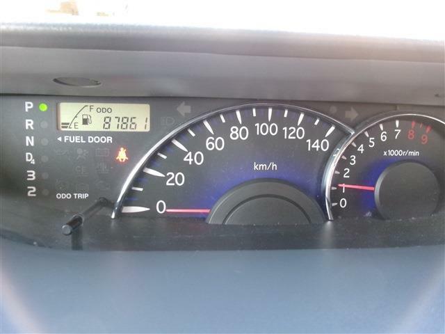 走行87，861km