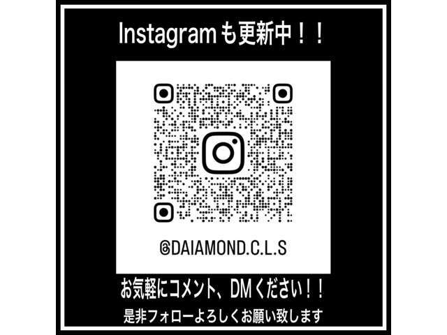 Instagramも更新中！！I