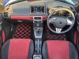 ☆インパネ周り