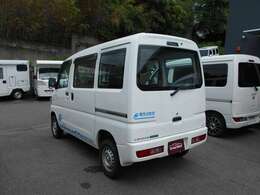 車検整備後のお渡しの為、ご安心してお乗りいただけます。
