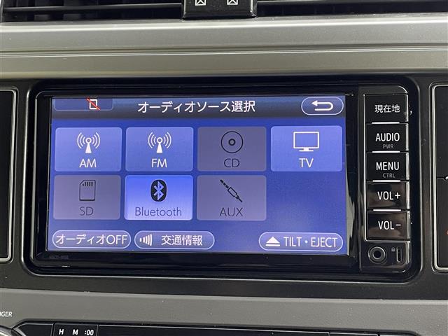 【　ディスプレイ　】ディスプレイ搭載車！お手持ちのスマートフォンと連動してアプリや音楽を画面上で楽しむことができます。