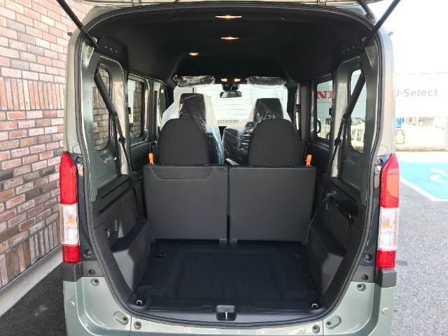 大容量のスペース！