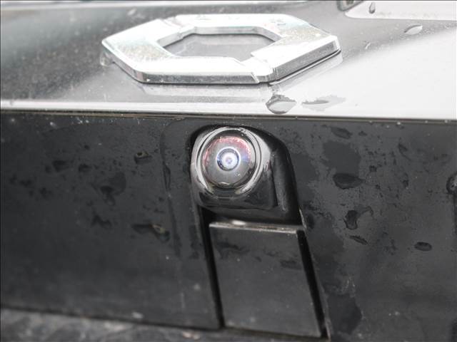 バックカメラも付いてます！これで駐車も楽々です！