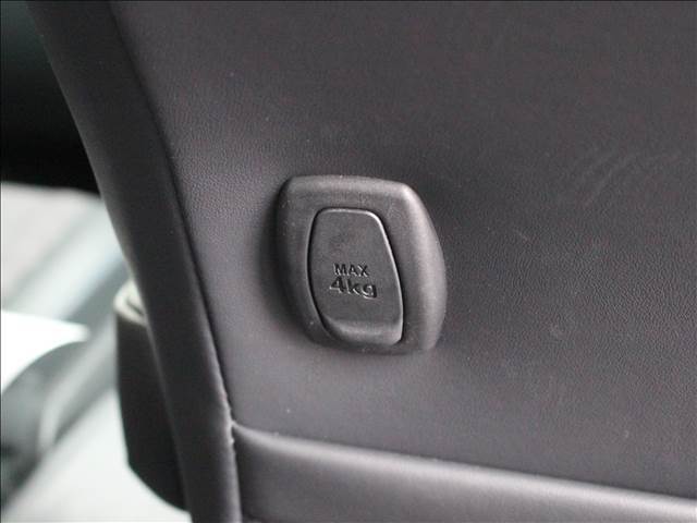 MAX4キログラムまでの荷物などをぶら下げることが可能です。