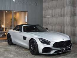 ステルスプロテクションフィルム施工・レーダーセーフティパッケージ・AMG19インチ/20インチアルミホイール・AMGスポーツエグゾーストシステム