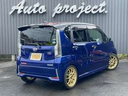 外装は傷凹等少なく大変キレイな状態です。前オーナー様が大切に扱っていたのがわかります。