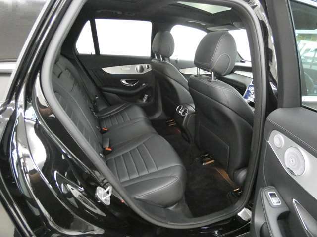 SRSエアバッグ　4MATIC(4WDシステム)