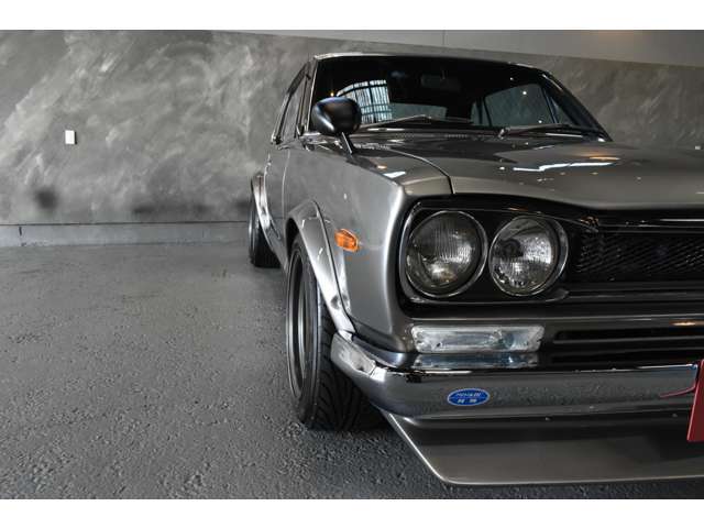 日産 スカイラインクーペ ハコスカGT(GT-R仕様) 1972年 不明