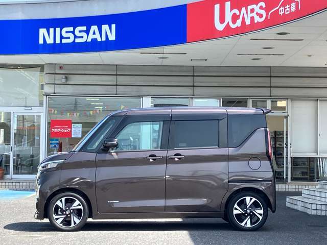 購入後は安心のアフターサービスもあります。貴方のカーライフを山口日産ステージ23周南店でお任せください。