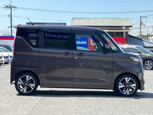 日産ワイド保証☆1年間，走行距離無制限保証付。期間内は信頼の全国日産ディーラーにて保証が受けられます。有料にて保証延長（ワイド保証プレミアム）もOK。最長プラス2年間。
