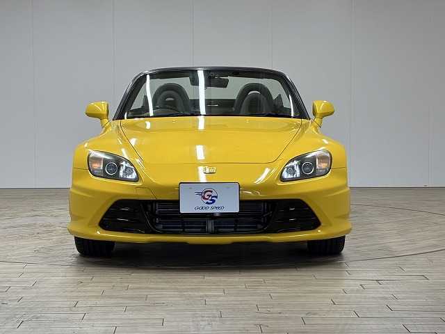 【S2000 20th Anniversary　フロントエアロ】20周年を記念して生産販売された限定品を装備してます！！