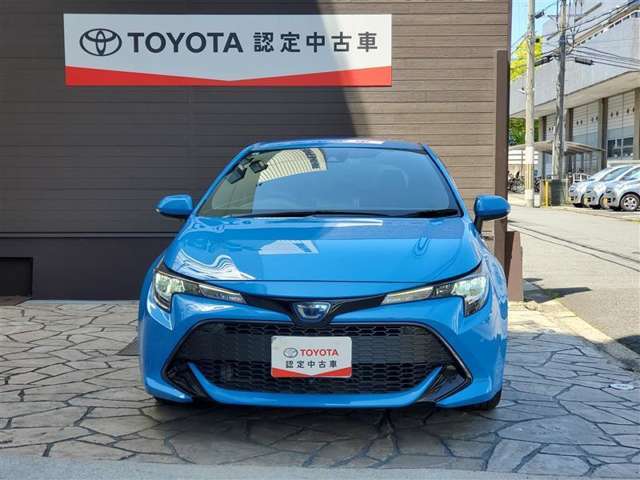 ハイブリッドシステムを新規登録から10年、走行20万kmまで保証！トヨタ認定中古車の強みです！
