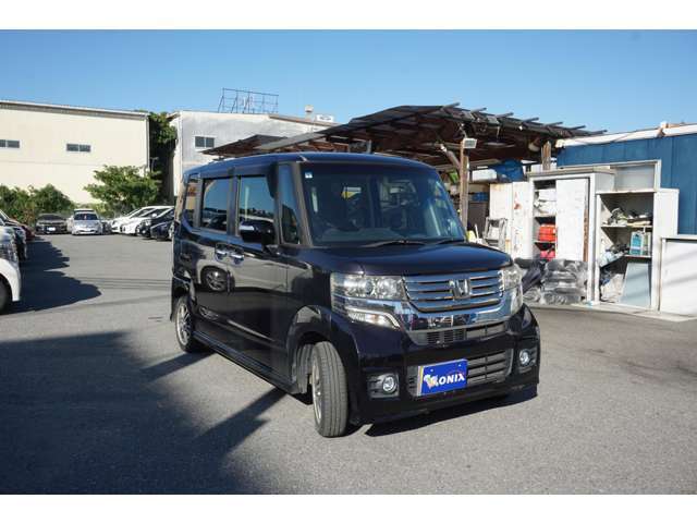 走行距離管理システム推進店！全車もちろん実走行！安心です！