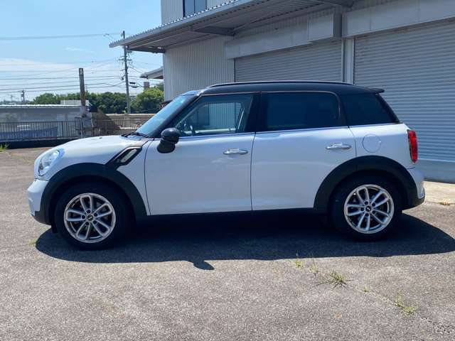 小さなボディに大きな個性お問い合わせは　軽自動車買うなら丈夫なボディーなミニ乗りましょう！