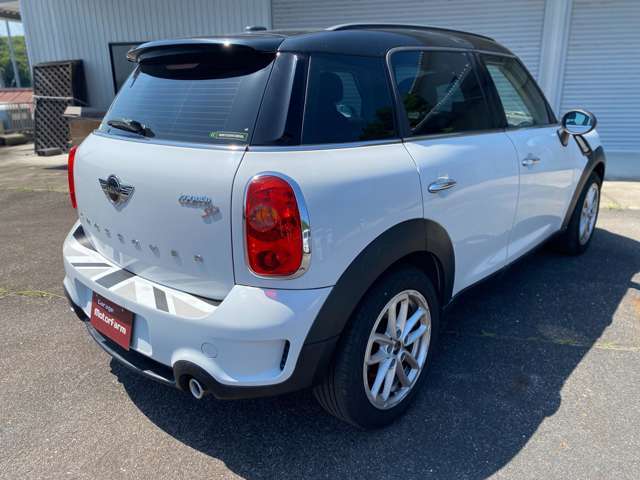 お洒落にクーパーD