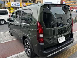 今にも走り出しそうな躍動感あふれるデザイン