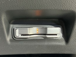 ETC付きで有料道路をスムーズに。