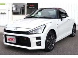 機能美あふれる「GR SPORT」