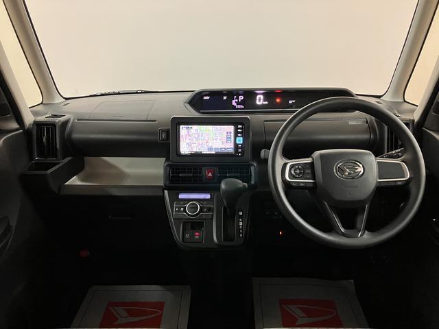 インパネ全体！！視界も良好で運転し易い♪小回りが利くから、運転が苦手でも狭い路地や駐車場でも運転しやすいですよ◎