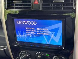 【ナビゲーション】使いやすいナビで目的地までしっかり案内してくれます。各種オーディオ再生機能も充実しており、お車の運転がさらに楽しくなります！！