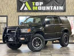 ☆18サーフ後期型入庫しました☆2インチリフトアップ☆ロックケリーカルデラ17インチ☆NEXENマッドタイヤ☆285/70☆