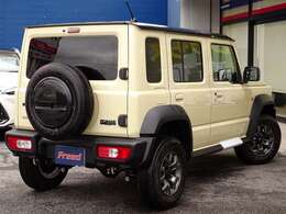 スズキのメーカー保証を引き続きお受け頂くことが出来ます。万が一、故障等が発生した場合でもお近くのスズキディーラーにて修理等、対応が可能です。遠方にお住まいの方でも安心して購入、お乗り頂けます！