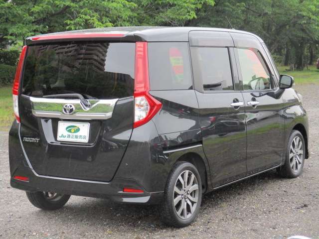 外装は目立つ傷もなく、綺麗な車です♪