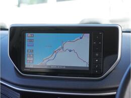 【ナビ】ナビ付いてます。初めての旅先やドライブでも安心して目的地まで案内してくれます。お近くのスズキ自販島根までお越しください。