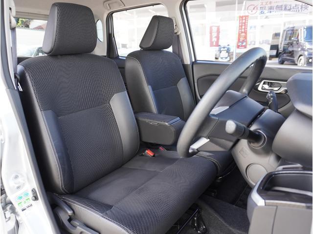 【ルームクリーニング済み】ルームクリーニング済みなので快適にお乗り頂けます。納車前も綺麗にしてお渡しします。スズキ自販島根は県内9店舗で皆様のご来店お待ちしております。