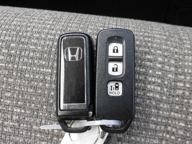 Hondaスマートキーシステムは携帯しているだけで施錠や解錠、エンジン始動もできる便利な機能です！
