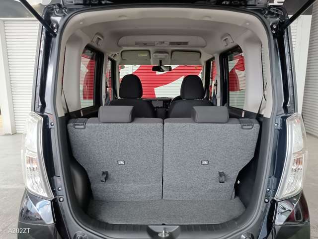 トランクスペース