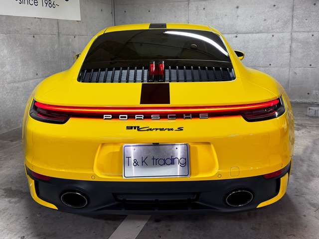 ポルシェ 911 カレラS PDK 2020年 2.7万キロ (東京都) T＆K