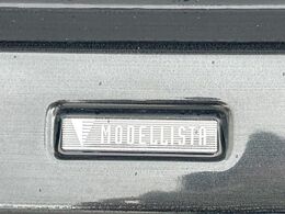 【モデリスタエアロ】人気のモデリスタエアロを装着！クルマの外観がよりスタイリッシュになり、街中で存在感あふれる1台に♪将来買い替える時にもリセールに影響しやすく、価値ある人気の装備です！