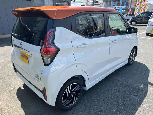 新車のご購入も是非当社にご相談ください。お客様のニーズに合う新車を各メーカーの中からご提案いたします。納車後の新車点検も当社にて実施させて頂きます。