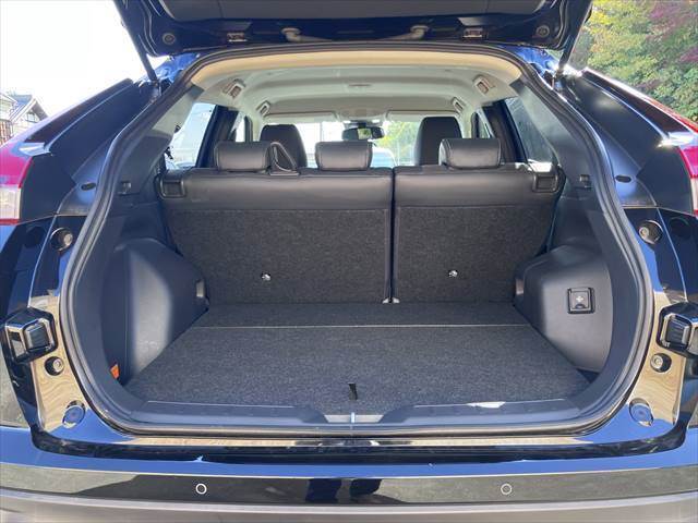 ☆ラゲッジスペース