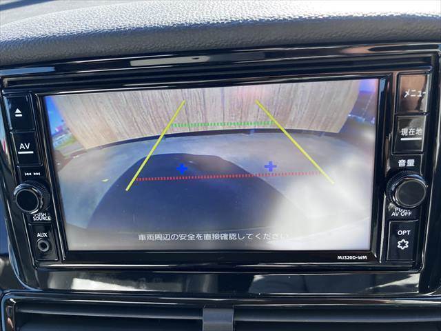 ☆バックカメラ