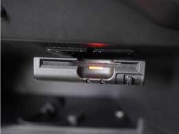 今や必需品の◆ETC車載器　装備車◆　有料道路を利用する際にスムースに通過でき、わずらわしい料金支払いから開放されます！
