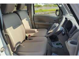 内装もキレイです！