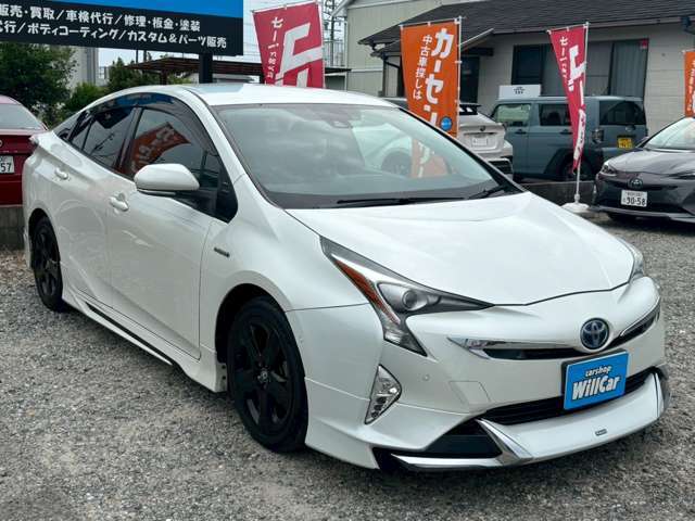 ガラスコーティングなども行っております。プロの業者による、施工ですのでご安心してお頼みください。