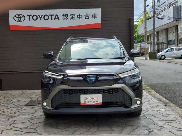 ハイブリッドシステムを新規登録から10年、走行20万kmまで保証！トヨタ認定中古車の強みです！