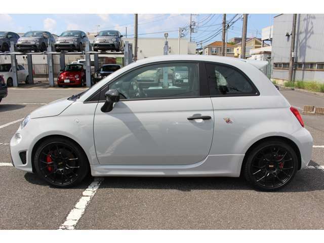 ★フィアットアバルト正規ディーラー認定中古車取り扱い店舗★FIAT/ABARTH習志野店　TEL：047-469-0005