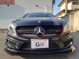 レッドアクセント -フロントマスク -ドアミラー -リアスポイラー