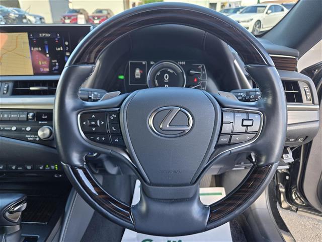 【ステアリング】軽い力で扱いやすいハンドルです。目立つ傷やスレなどなく綺麗な状態です！除菌プランいれていただくとさらに快適に！清潔なお車はお子様にも安心ですね！