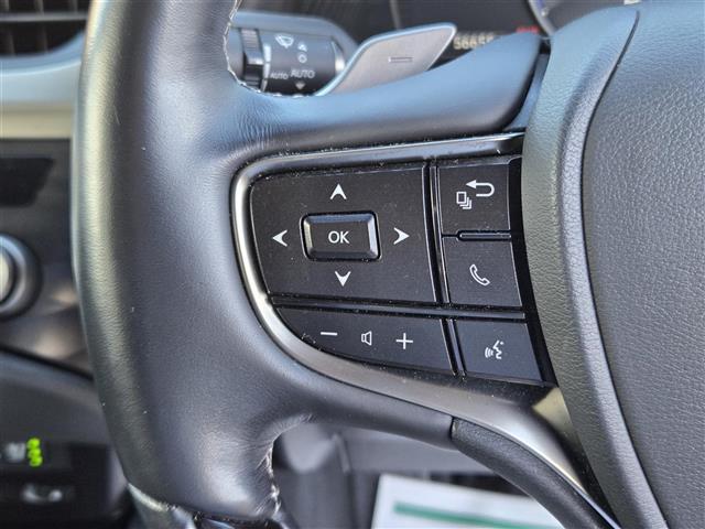 【運転席操作部】快適なドライブを楽しむための機能が装備されています！運転席から触れるので、使いやすいです！除菌プランいれていただくと、さらに清潔で安心していただけます！