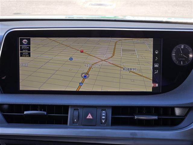 【カーナビ】ナビ利用時のマップ表示は見やすく、いつものドライブがグッと楽しくなります！