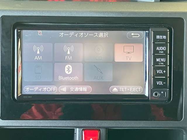 今の時代には必須かも？Bluetooth対応でお持ちのスマホと接続！