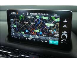 ◆ホンダ純正メモリーナビ◆初めての場所もナビゲーションがご案内！楽しい旅行をサポートします。