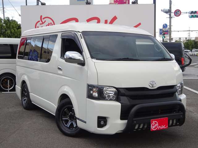 全国納車可能です！お気軽にお問い合わせください027-212-4304LINE→【＠123ksf】ビデオ通話可能！群馬ハイエース専門店/高崎ハイエース専門店/前橋ハイエース専門店/新車即納車可能！★☆