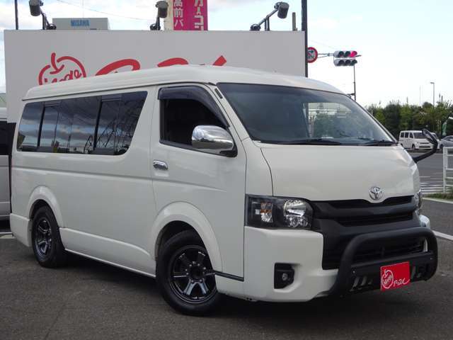 全国納車可能です！お気軽にお問い合わせください027-212-4304LINE→【＠123ksf】ビデオ通話可能！群馬ハイエース専門店/高崎ハイエース専門店/前橋ハイエース専門店/新車即納車可能！★☆