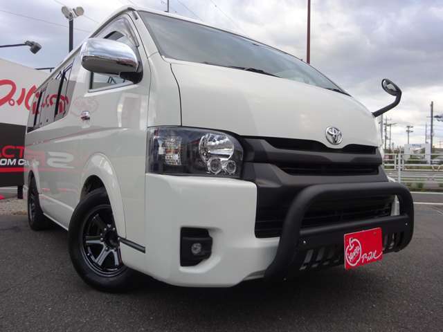 全国納車可能です！お気軽にお問い合わせください027-212-4304LINE→【＠123ksf】ビデオ通話可能！群馬ハイエース専門店/高崎ハイエース専門店/前橋ハイエース専門店/新車即納車可能！★☆